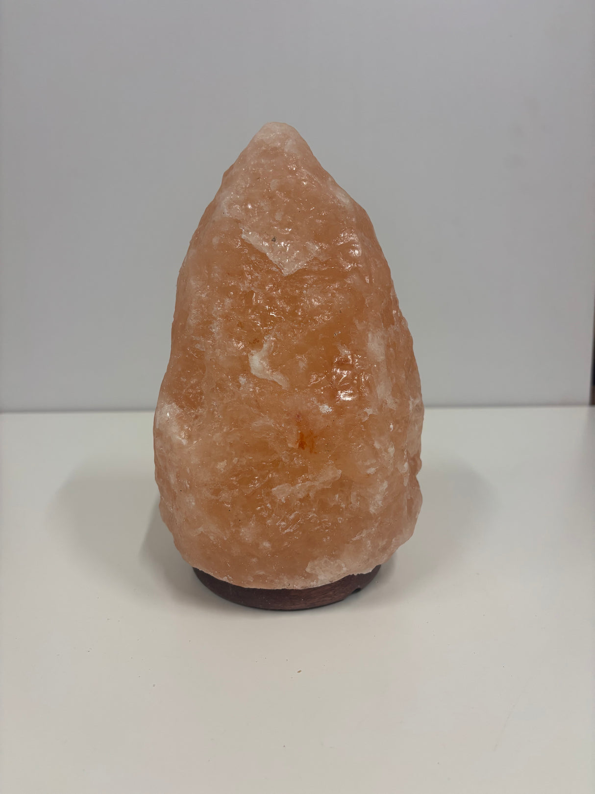 Zoutlamp 2-3 kg – Himalaya Zoutsteen Lamp – Roze – Incl. kabel & lampje
