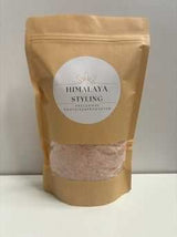 Himalayazout 1-2 mm in 1 kg resealable natural pink packaging from Himalaya Pakistan