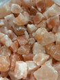 Himalaya zoutsteenbrokken  roze