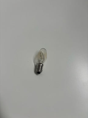 Warmtebestendige reservelamp voor zoutlampen, geschikt voor diverse formaten met keuze uit drie wattages voor veilige en effectieve werking.