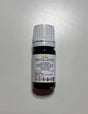 Flesje bruinglazen etherische olie 5ml voor natuurlijke wasgeur met lavendel